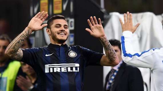 Sky - L'Atletico ha chiesto Handa-Icardi: no dell'Inter