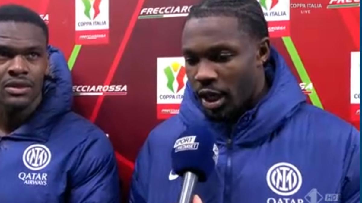 Thuram al 90': "Giochiamo ogni torneo per andare più avanti possibile. Siamo 24 giocatori di alto livello"