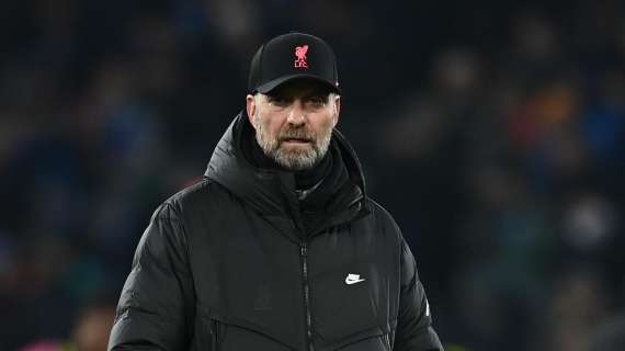 Klopp non si fida del Benfica: "Il 3-1? Se prendiamo gol come con l'Inter, la gara cambia"