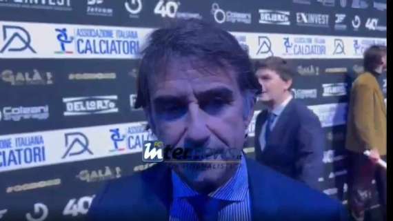 VIDEO - Carnevali: "Presto per parlare di affari con l'Inter, tutto è prematuro"