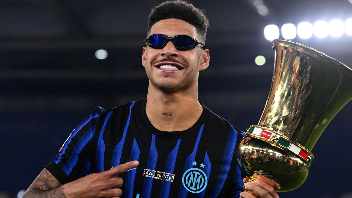 TS - Via Dumfries e forse Luis Henrique, dentro Palestra: rivoluzione Inter