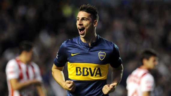 Calleri, prima dell'addio l'ingresso nella top 11 AFA