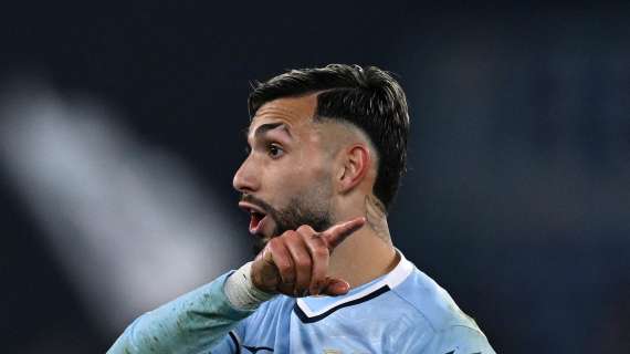 Lazio, Castellanos: "Dopo la partita contro l'Inter la squadra era triste, era importante restare uniti"