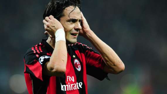 Inzaghi: "Derby speciale, teniamo duro. E Ibra..."