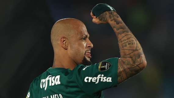 Felipe Melo e il futuro: "Ho parlato con l'Inter Porto Alegre, presto deciderò"