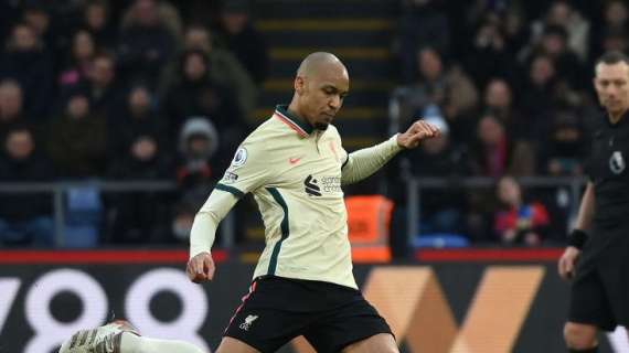 Liverpool, Fabinho: "Ora la Champions. Pensiamo di gara in gara, vogliamo vincerle tutte"