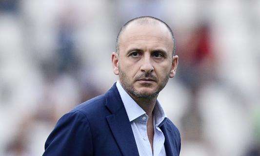 Ausilio: "Mercato, lavoriamo in accordo con Mancini. Non escludo un sacrificio"