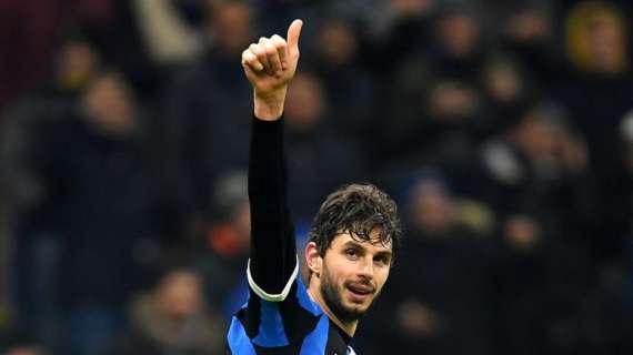 Inter-Samp, Ranocchia festeggia la vittoria: "Tornati a vincere a casa nostra"