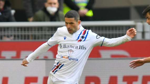 Samp, Sensi si allena a parte: allenamento differenziato tra campo e palestra 