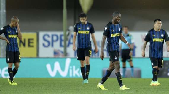 GdS - I problemi dell'Inter? Fisici e psichici