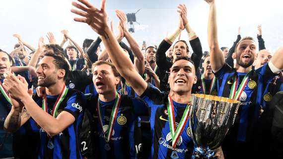 In estate la Supercoppa delle Supercoppe: Inter contro un club arabo. Si gioca in Europa, ma i sauditi...