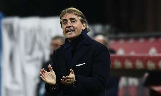 VIDEO - Mancini controcorrente: "Atteggiamento da grande. Non è vero che uso solo la carota"