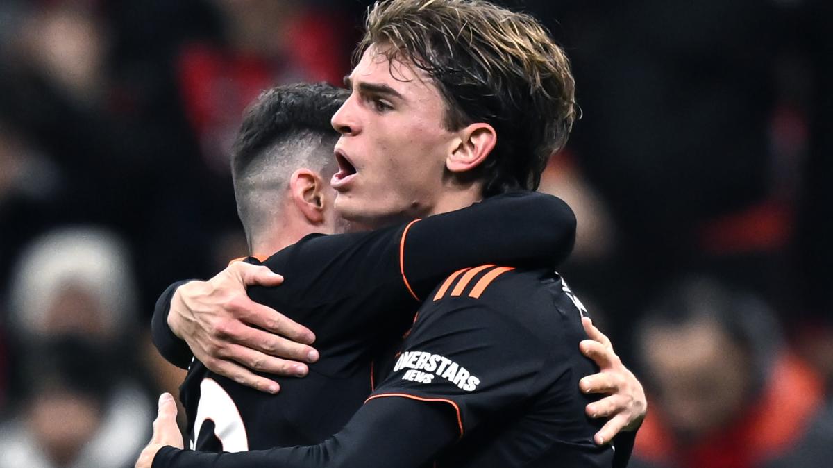 Marca - Il Real Madrid riacquisterà Nico Paz: motivi sportivi ed economici