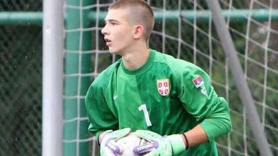 Serbia Under-18: chiamato l'interista Vladan Dekic