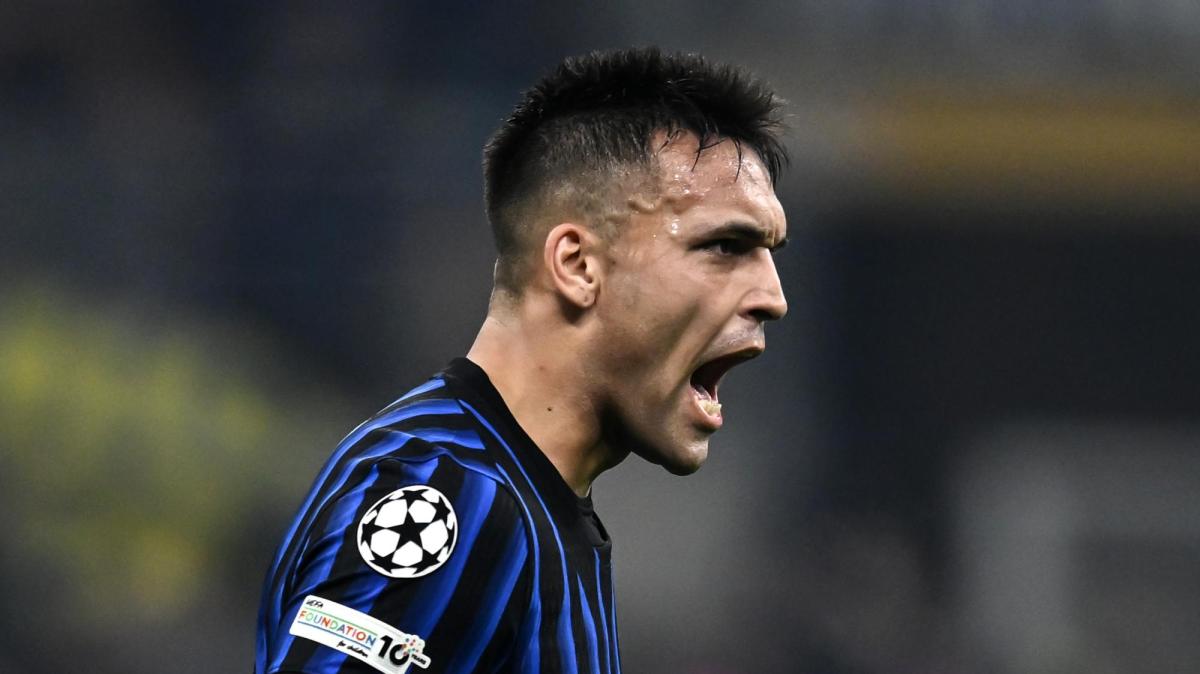 Lautaro nel Gotha dei bomber europei: lui come Kane, Haaland e Mbappé in un dato