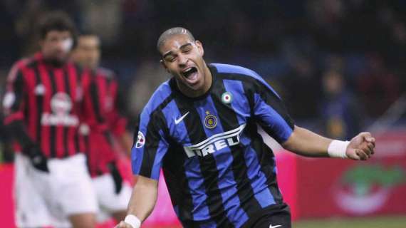 Tanti auguri, Adriano: l'Inter festeggia l'Imperatore coi gol più preziosi nei derby