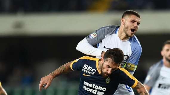 Inter-Verona, nerazzurri imbattuti nelle sfide casalinghe e negli ultimi 15 incontri di campionato