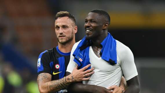 Sky - Thuram o Arnautovic? ultimo nodo da sciogliere per Inzaghi prima di Cagliari-Inter. Torna Darmian dal 1'