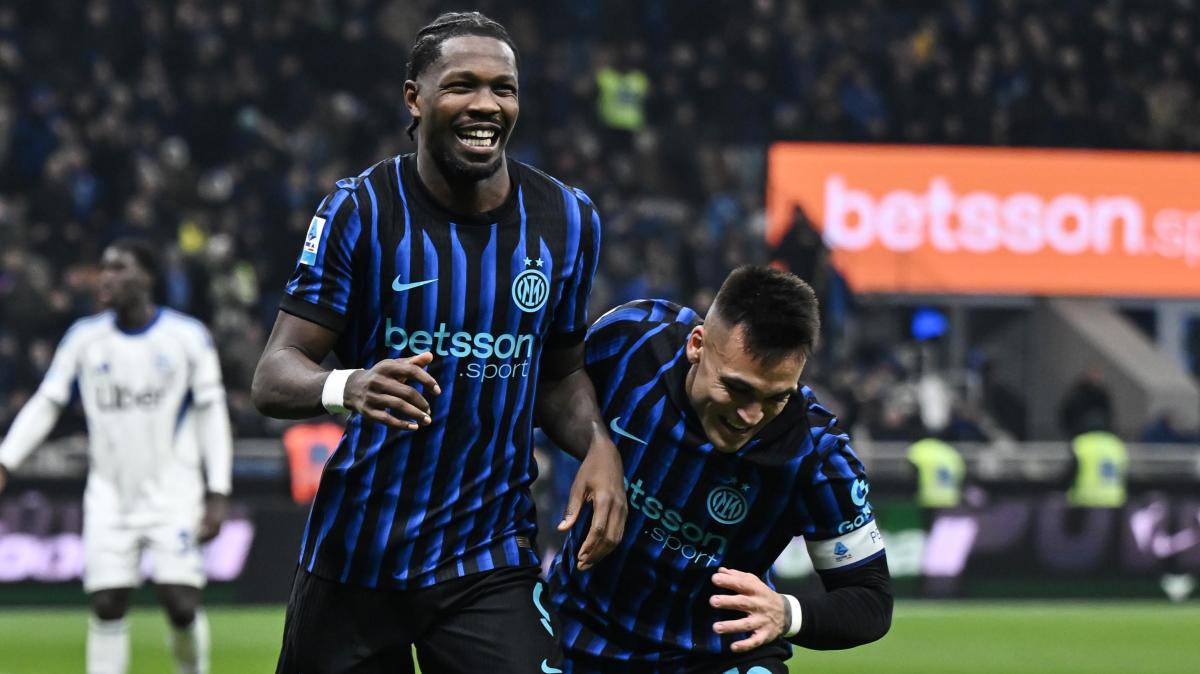 Chivu boccia Fabregas all'esame da big: l'Inter annichilisce il Como con un 4-0 che vale il primato solitario