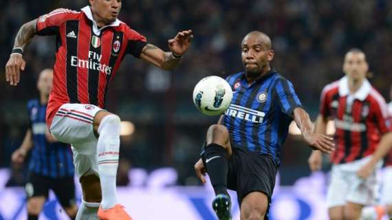 Maicon, niente Anzhi: in mente solo il Real