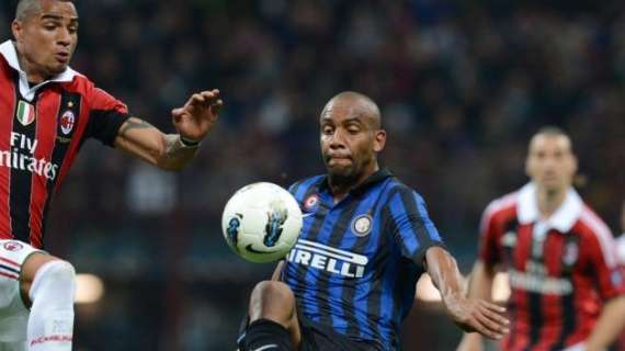 Caliendo: "Maicon vuole l'Inter. Al Real piace, ma..."