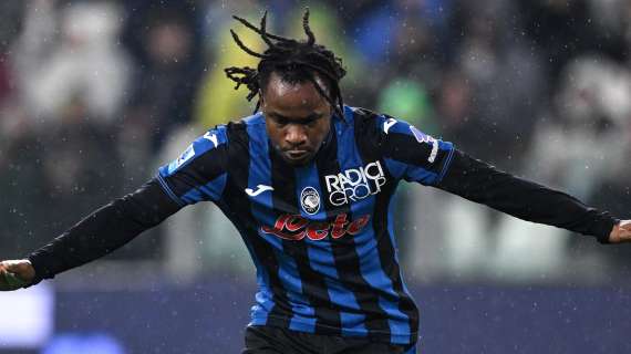 Atalanta, segnale di apertura a Lookman: il nigeriano inserito in lista Champions dopo la telenovela di mercato con l'Inter