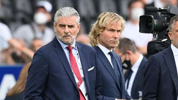 UFFICIALE - La Juventus saluta Nedved e Arrivabene: da domani non faranno più parte del CdA bianconero 