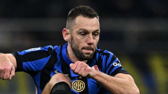 GdS - De Vrij, gol e rinnovo: l'Inter pensa a un pluriennale