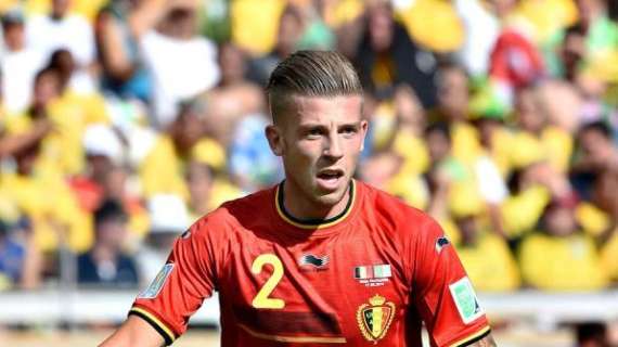 Alderweireld, il Tottenham attiva l'estensione fino al 2020