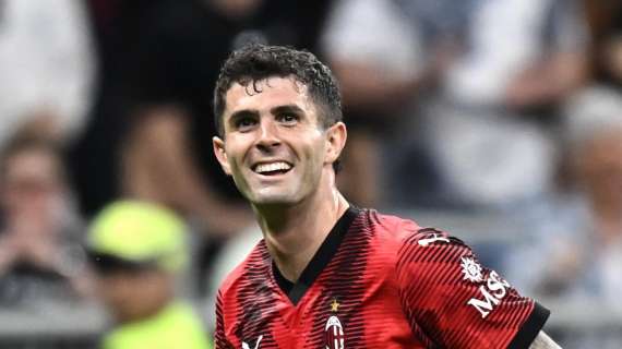 Milan, Pulisic lancia segnali di battaglia: "Quest'anno vogliamo vincere trofei"