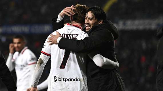 VIDEO - Due espulsioni e il primo squillo di Gimenez, il Milan sbanca il Castellani: Empoli battuto 2-0. Gli highlights 