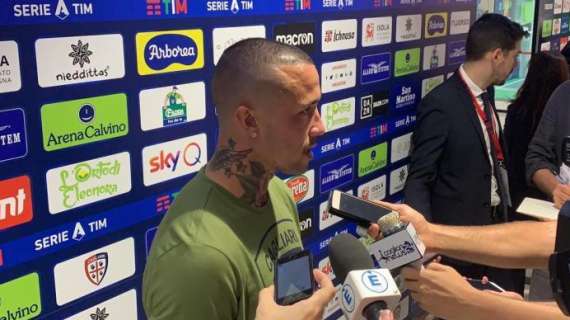 Nainggolan: "Mio riscatto? Diamo valore a questo Cagliari. Qui per scelta, ora voglio ripagare la fiducia"