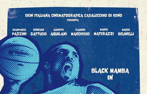 Anche Materazzi e Pazzini al fianco di Black Mamba