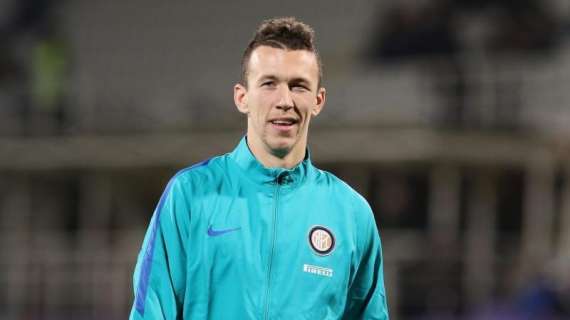 Perisic: "Avevo bisogno di tempo per adattarmi, ma ora va tutto bene. Doppia sfida contro la Juve: noi daremo tutto"