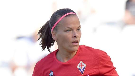 Inter Women, prima con la Fiorentina. Öhrström: "Chiamerò subito la Mauro"