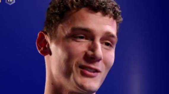 Il saluto di Pavard ai nuovi tifosi: "Felice di essere al Marsiglia, vi aspetto tutti al Vélodrome"
