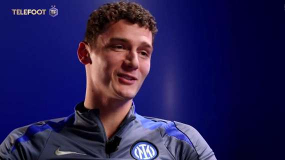 Pavard: "Ecco perché ho scelto l'Inter. Hazard il più forte mai sfidato. Legend? Dico Zanetti per un motivo"