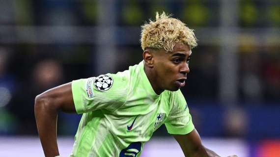 Barcellona, Lamine Yamal festeggia la Liga e dimentica la Champions: "Questo è solo l'inizio"