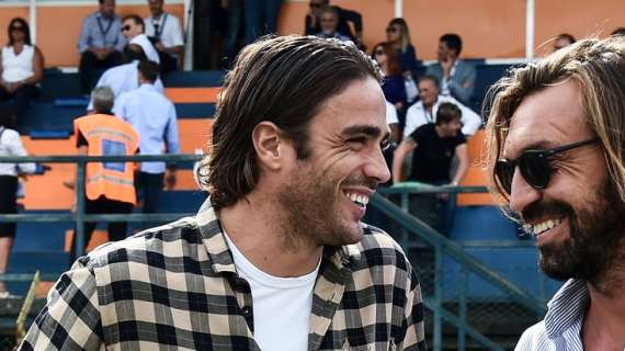 Matri: "Inter ancora favorita, ma che squadra la Juve. Lukaku al Napoli? Con Conte tornerebbe devastante"