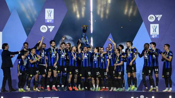 UFFICIALE - Supercoppa Italiana ancora a Riyadh: Inter-Atalanta la prima semifinale. Dalle date alla diretta tv: tutti i dettagli 