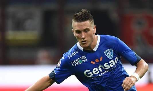 Krunic più Zielinski: l'Empoli batte il Genoa e sale a 10