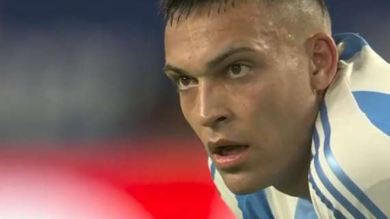 InterNazionali - L'Argentina fa visita al Venezuela, Lautaro Martinez prende fiato: il Toro va in panchina 