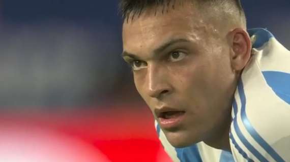 Gol contro la Bolivia: Lautaro Martinez raggiunge un big argentino nella classifica all time