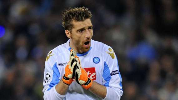 De Sanctis sull'Inter: "Per lo Scudetto valutiamo dopo"