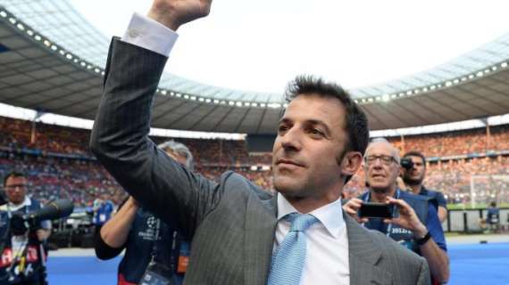 Del Piero: "Inter, ecco che segnale ho notato nel match perso contro la Fiorentina"