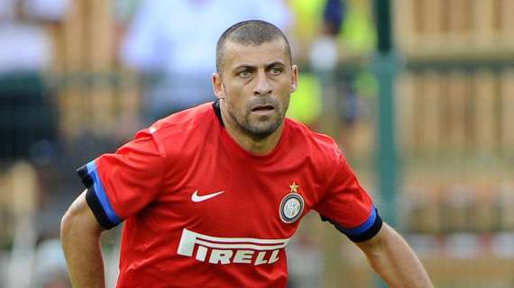 Inter-Hajduk: Maicon e Samuel in forse. Strama...