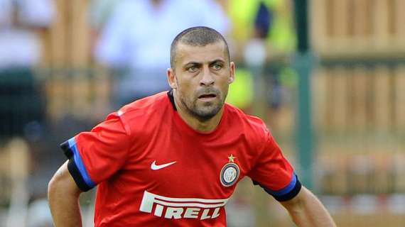 Ranocchia out? E' ballottaggio Samuel-Silvestre