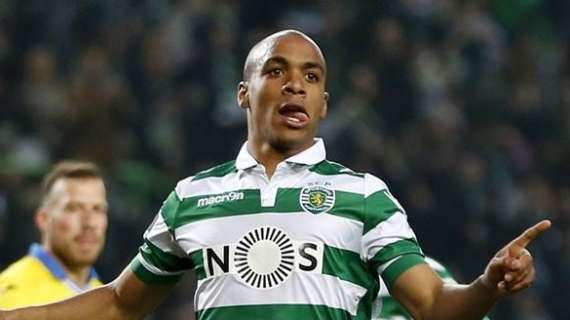 Joao Mario, lo Sporting ascolta offerte da 30 mln in su. E sulla clausola...