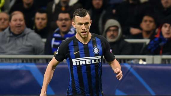 Perisic in partenza? Spalletti spegne le polemiche sul futuro del numero 44