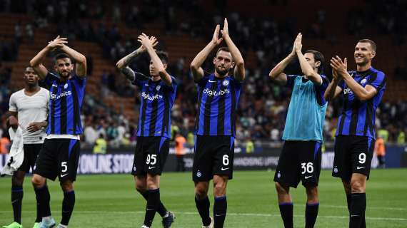Bookies - SNAI, Serie A: Inzaghi contro il suo passato, Inter favorita